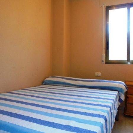 Apartamentos Alboran 4/6 Lek Peñíscola Kültér fotó