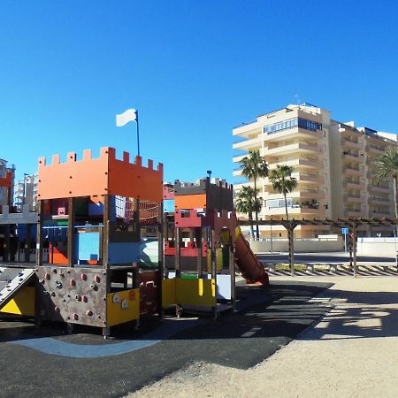 Apartamentos Alboran 4/6 Lek Peñíscola Kültér fotó