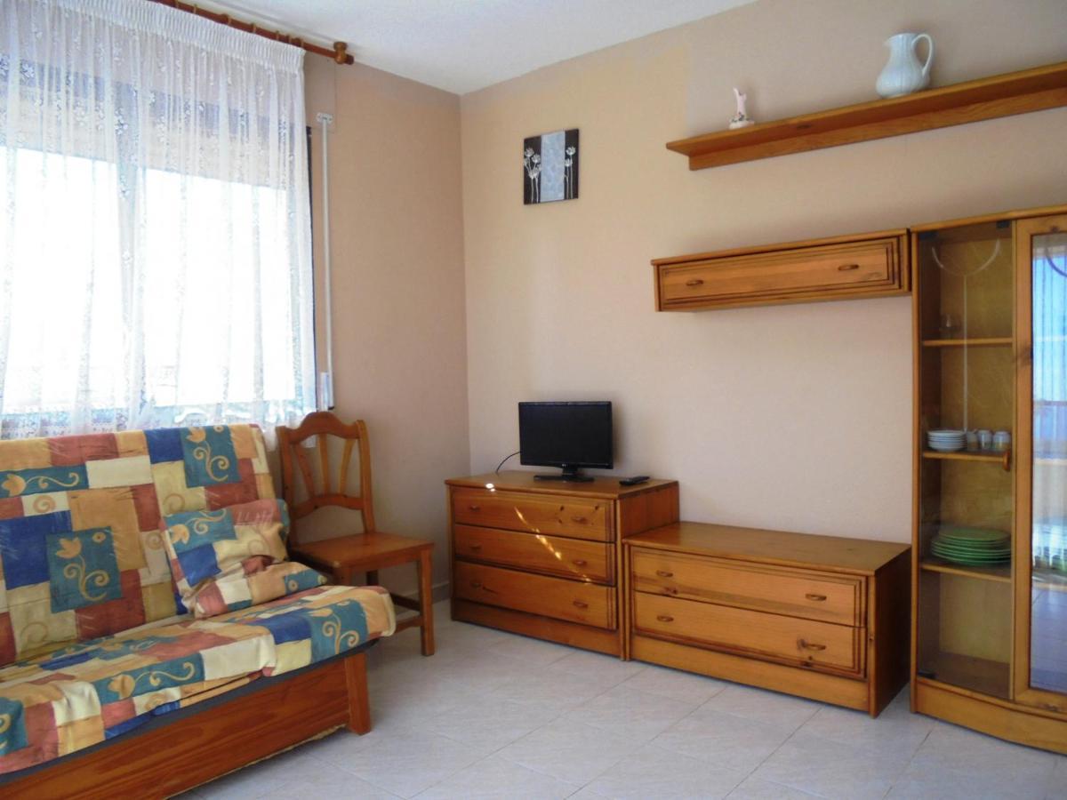 Apartamentos Alboran 4/6 Lek Peñíscola Kültér fotó