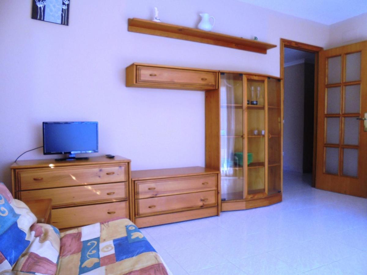 Apartamentos Alboran 4/6 Lek Peñíscola Kültér fotó