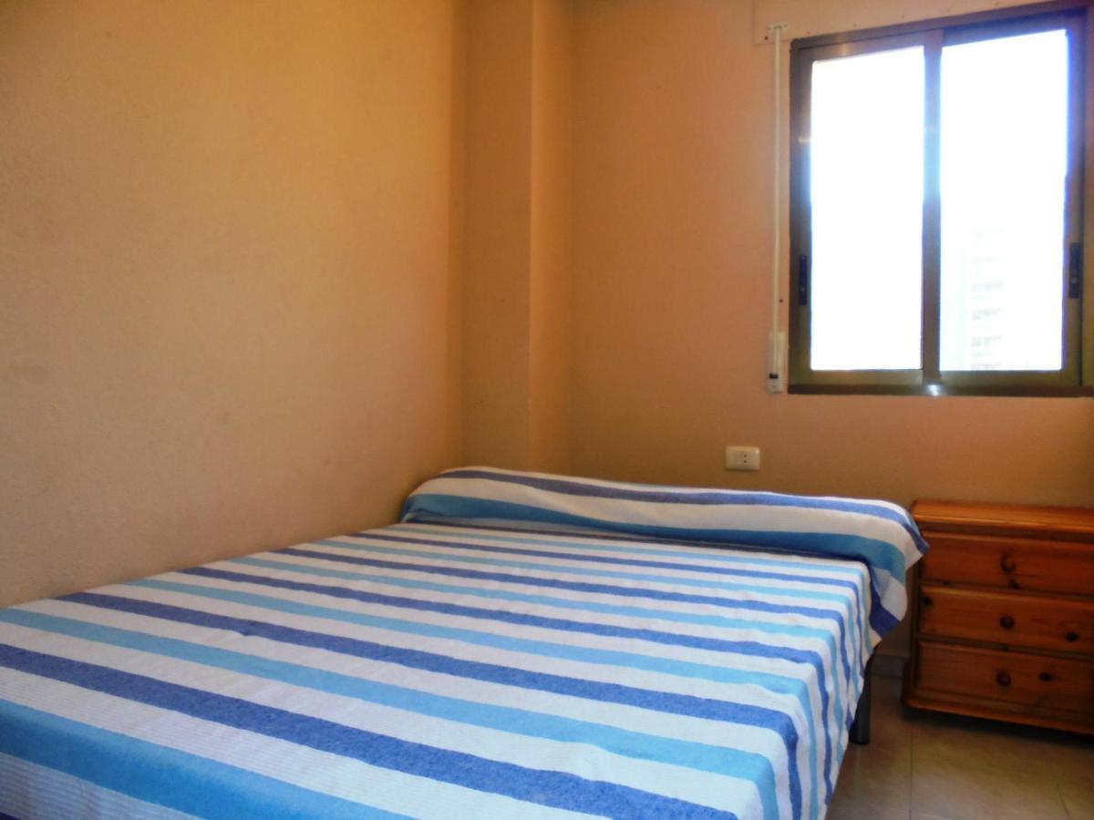 Apartamentos Alboran 4/6 Lek Peñíscola Kültér fotó