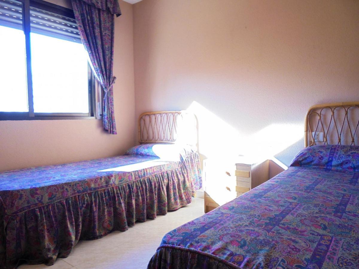 Apartamentos Alboran 4/6 Lek Peñíscola Kültér fotó