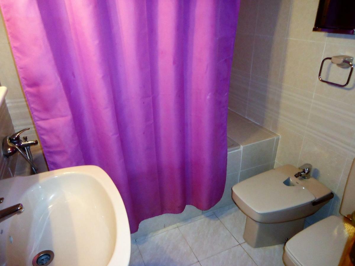 Apartamentos Alboran 4/6 Lek Peñíscola Kültér fotó