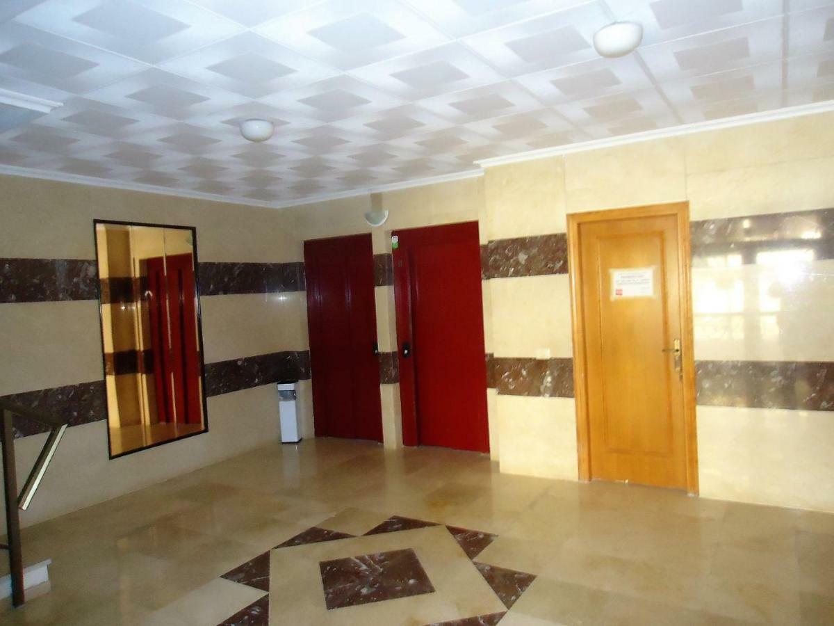 Apartamentos Alboran 4/6 Lek Peñíscola Kültér fotó