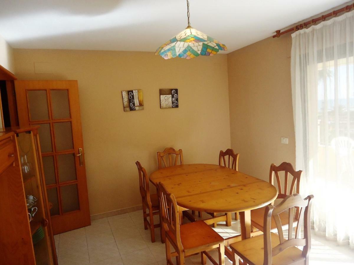 Apartamentos Alboran 4/6 Lek Peñíscola Kültér fotó