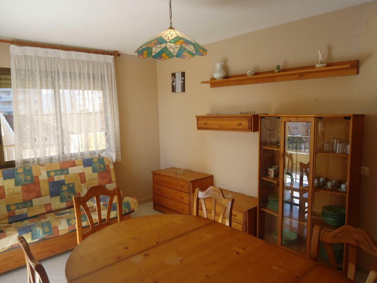 Apartamentos Alboran 4/6 Lek Peñíscola Kültér fotó