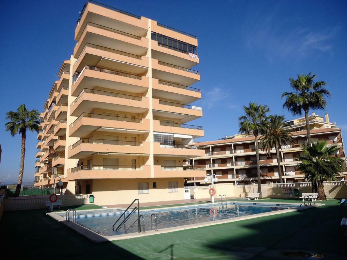 Apartamentos Alboran 4/6 Lek Peñíscola Kültér fotó